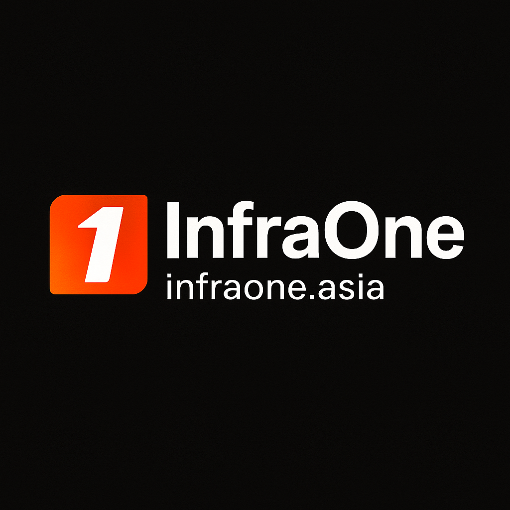 InfraOne Logo